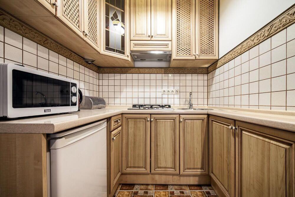 Austrian Apartment Lvov Exteriér fotografie