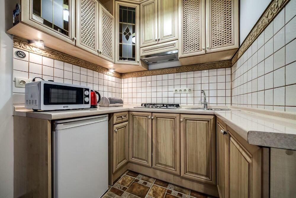 Austrian Apartment Lvov Exteriér fotografie