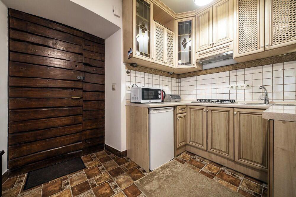 Austrian Apartment Lvov Exteriér fotografie