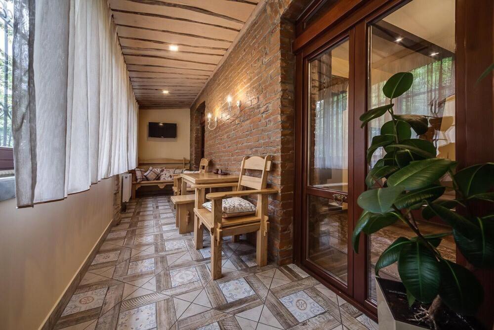 Austrian Apartment Lvov Exteriér fotografie
