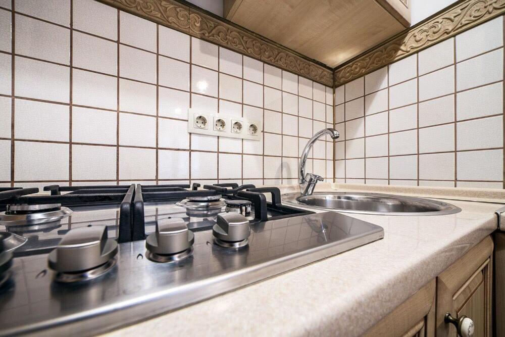 Austrian Apartment Lvov Exteriér fotografie